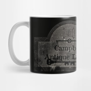 Campbell's Antique Lexicon Mug